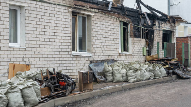 24/7 Emergency Fire Damage Removal experts in Wailua Homesteads, HI