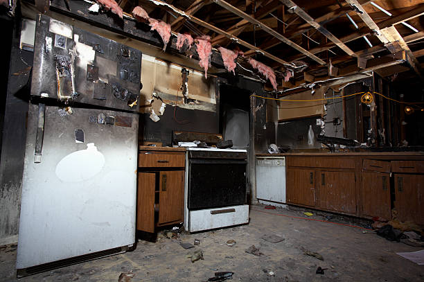 Licensed Fire Damage Removal service in Wailua Homesteads, HI - Meridian Smoke Damage